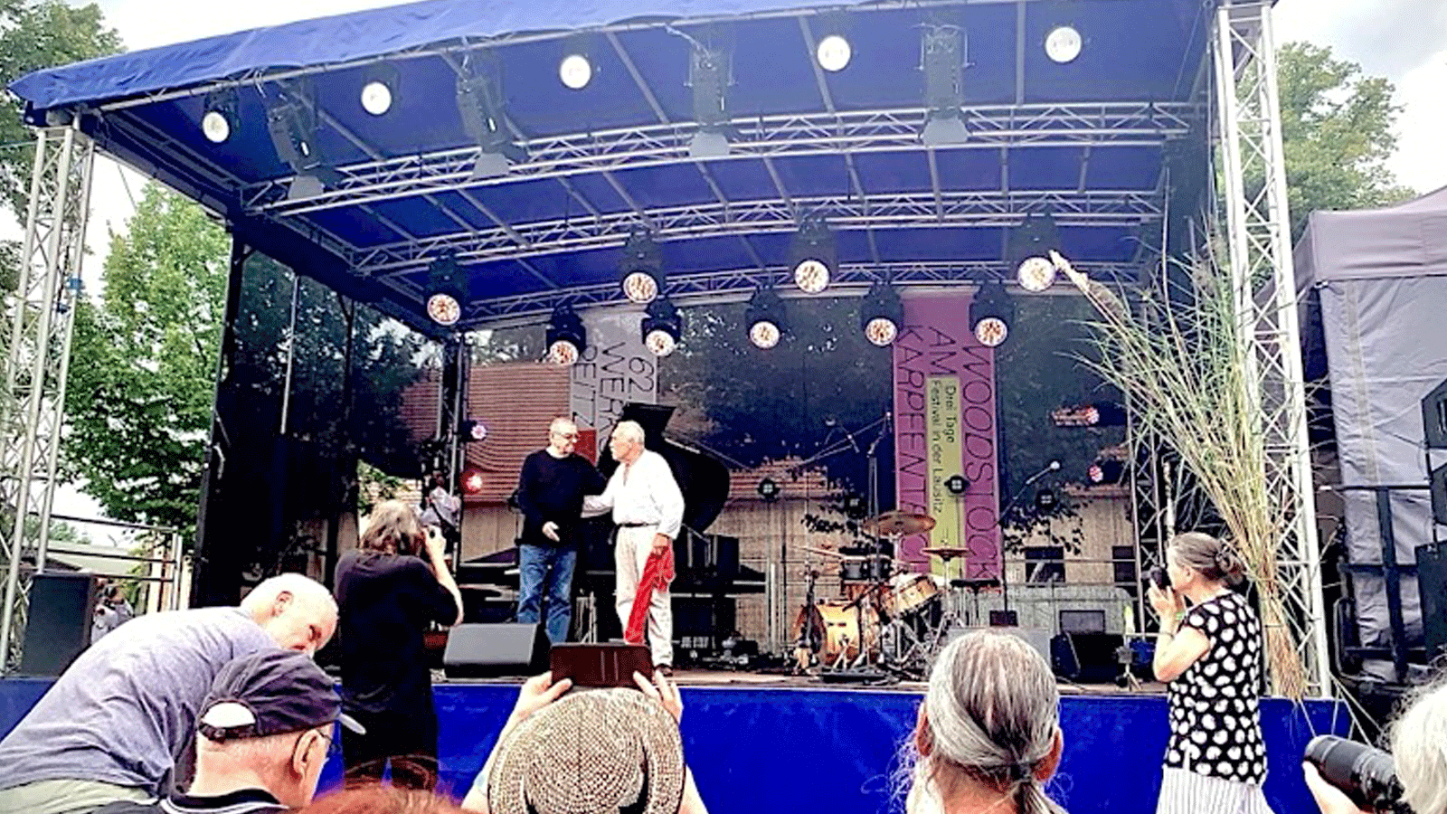 62nd Jazz Festival Peitz – Three Days of Jazz in Lausitz, Germany