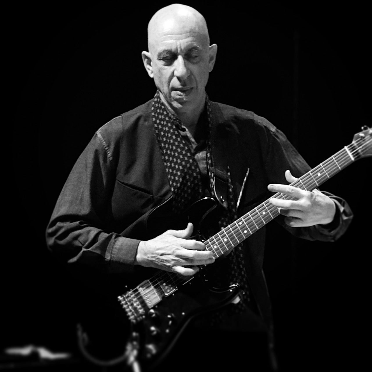 ARTIST CATALOG: Elliott Sharp