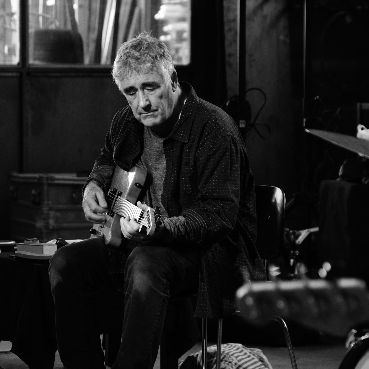 ARTIST CATALOG: Fred Frith