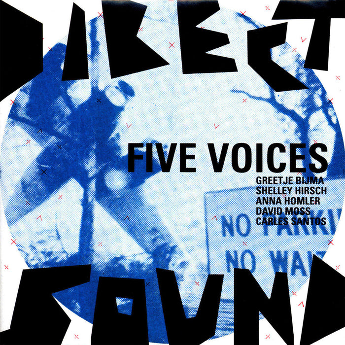 015: DAVID MOSS AND DIRECT SOUND. Five Voices