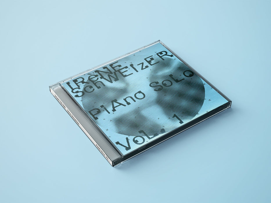 020: IRÈNE SCHWEIZER. Piano Solo Vol. 1
