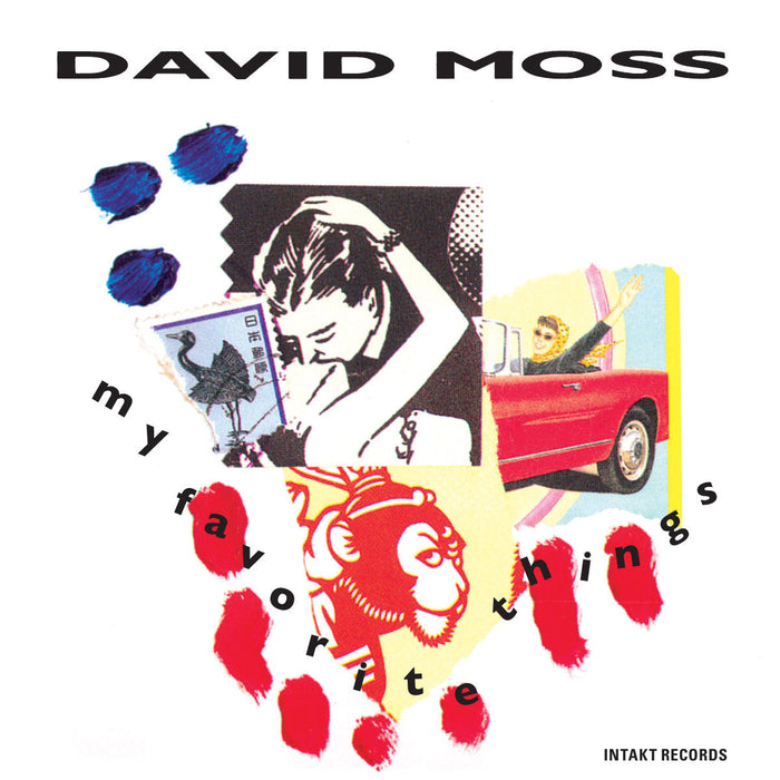 022: DAVID MOSS. My Favorite Things