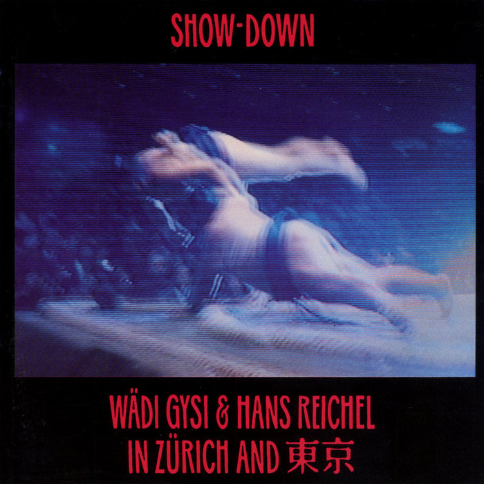 023: WÄDI GYSI – HANS REICHEL. Show-Down