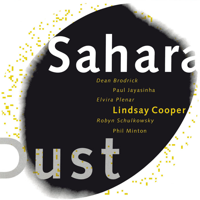029: LINDSAY COOPER. Sahara Dust
