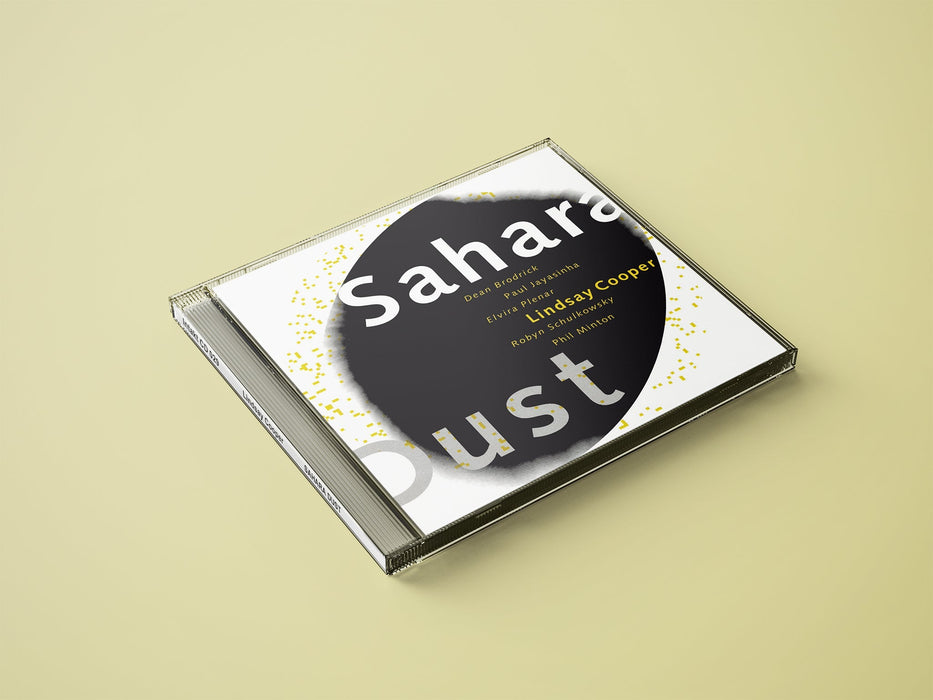 029: LINDSAY COOPER. Sahara Dust