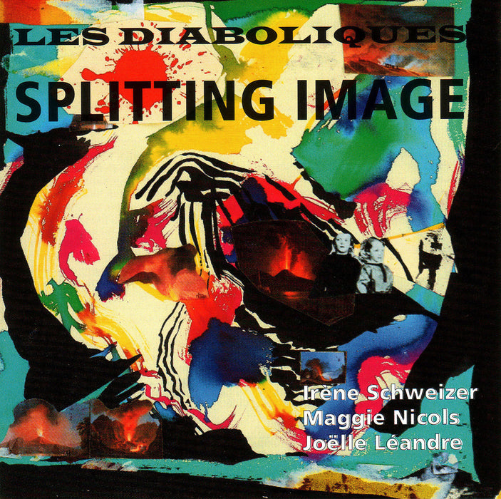 048: LES DIABOLIQUES. Splitting Image