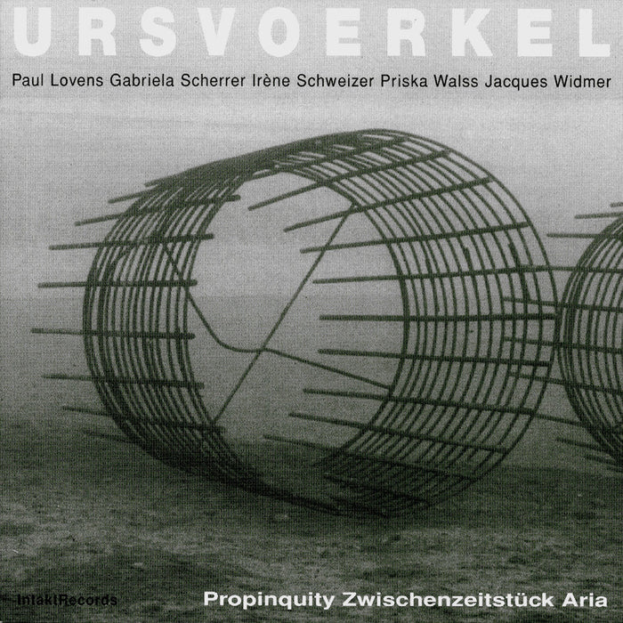057: URS VOERKEL. Propinquity, Zwischenstück, Aria