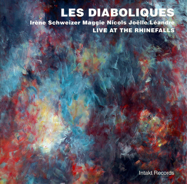 059: LES DIABOLIQUES. Live at the Rhinefalls