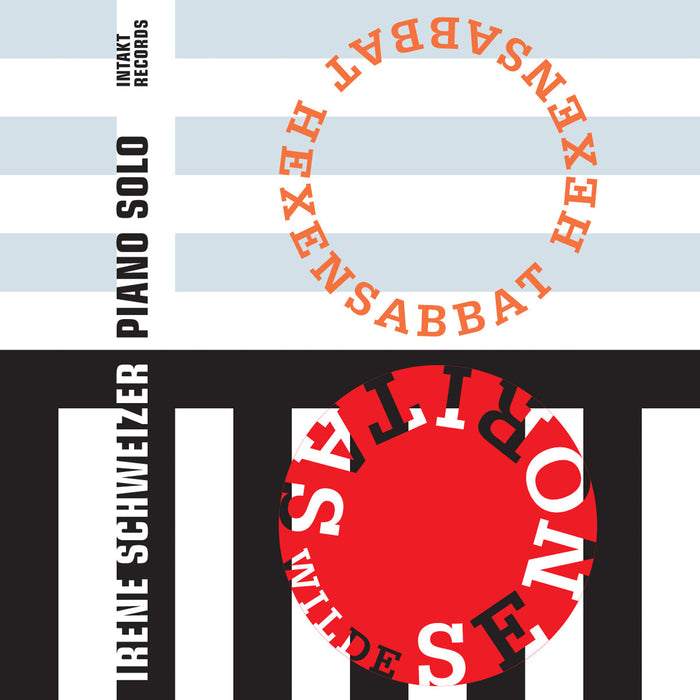 071: IRÈNE SCHWEIZER. Wilde Senoritas & Hexensabbat (Double Album)