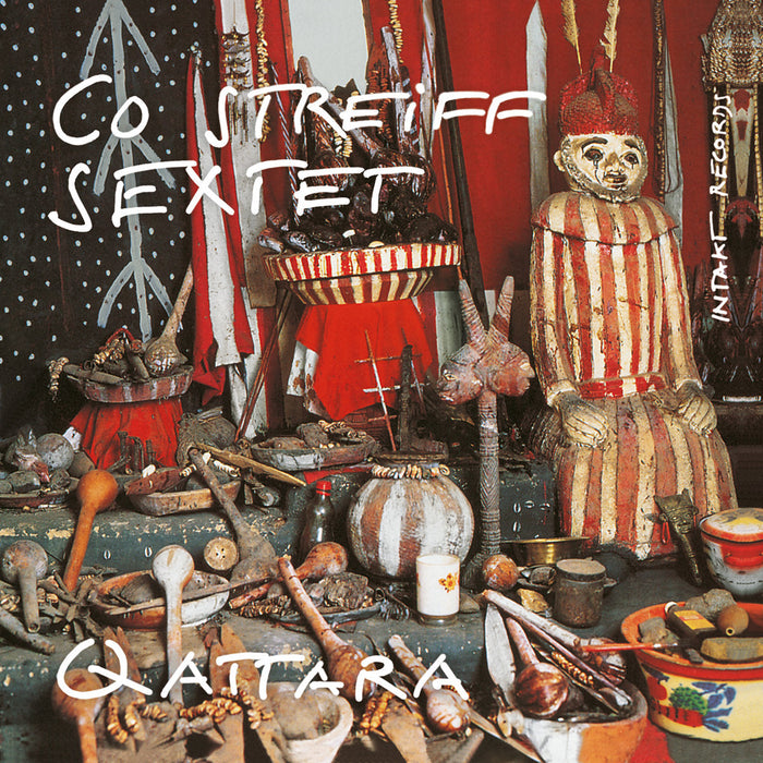 078: CO STREIFF SEXTET. Qattara