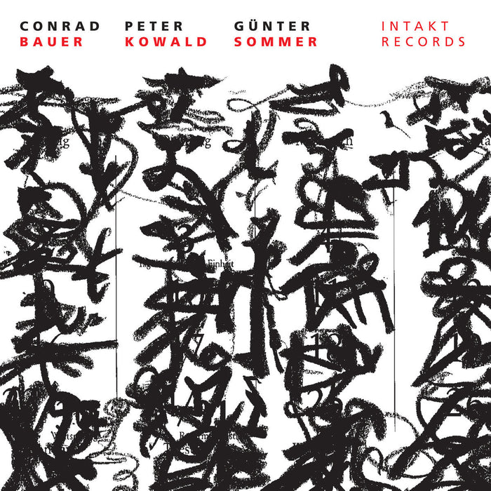 079: CONRAD BAUER – PETER KOWALD – GÜNTER SOMMER. Between Heaven And Earth