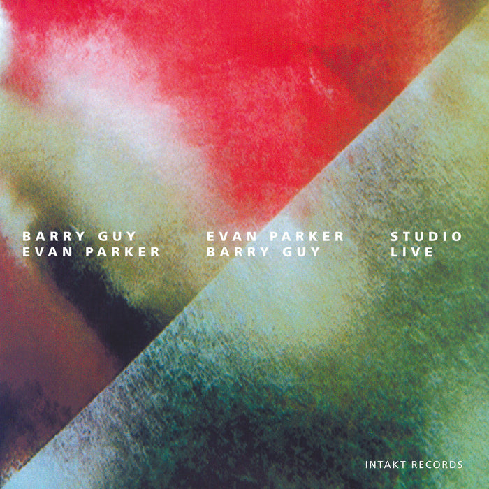 080: BARRY GUY – EVAN PARKER – EVAN PARKER – BARRY GUY. Birds and Blades. Studio & Live (Double Album)