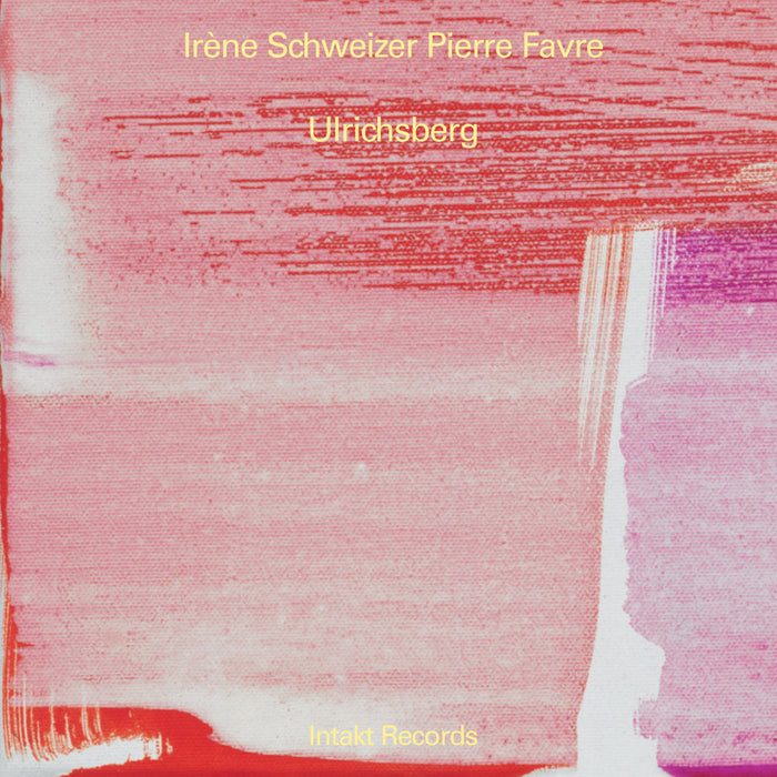084: IRÈNE SCHWEIZER – PIERRE FAVRE. Ulrichsberg