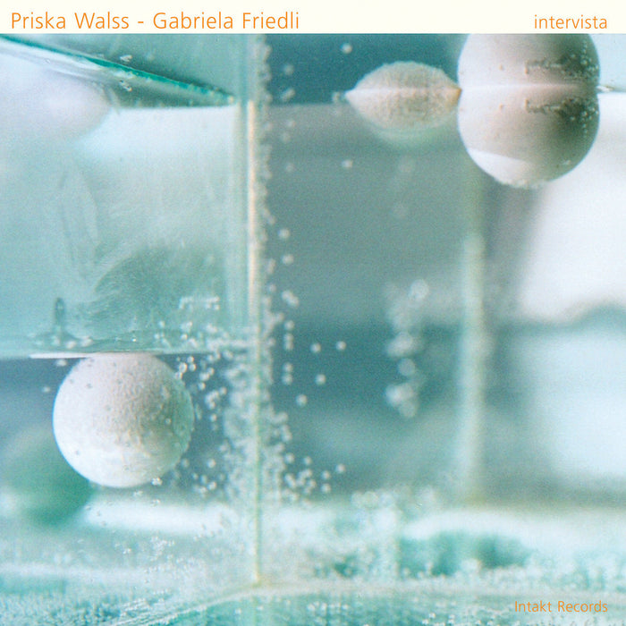 087: PRISKA WALSS – GABRIELA FRIEDLI. Intervista