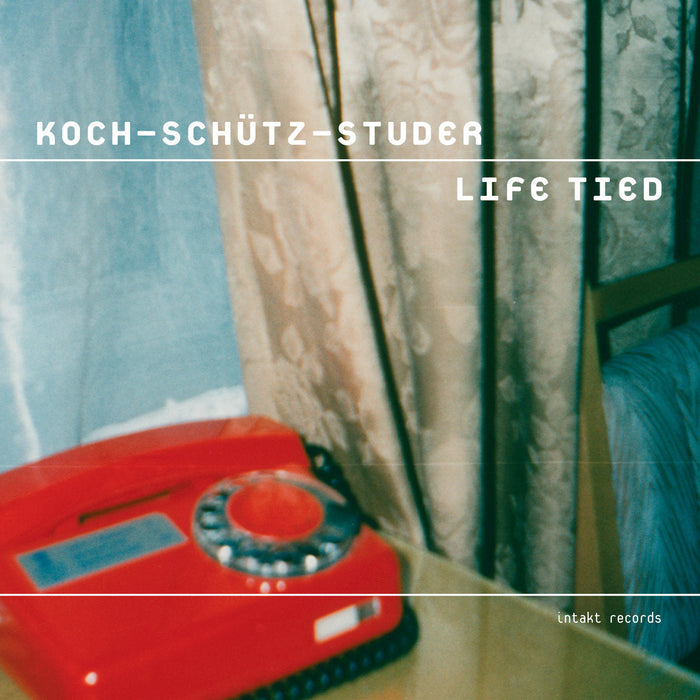 094: HANS KOCH – MARTIN SCHÜTZ – FREDY STUDER. Life Tied