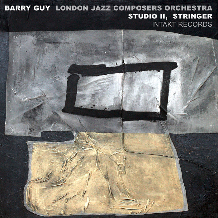 095: BARRY GUY – LONDON JAZZ COMPOSERS ORCHESTRA. Study II Stringer