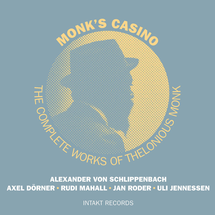 100: MONK'S CASINO. The Complete Works of Thelonious Monk