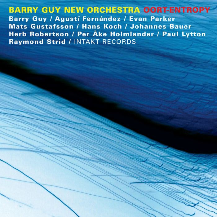 101: BARRY GUY NEW ORCHESTRA. Oort-Entropy