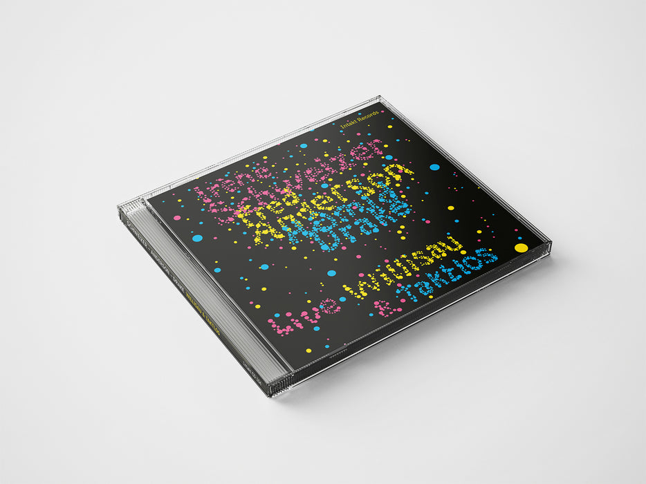 104: IRENE SCHWEIZER – FRED ANDERSON – HAMID DRAKE. Live Taktlos & Willisau