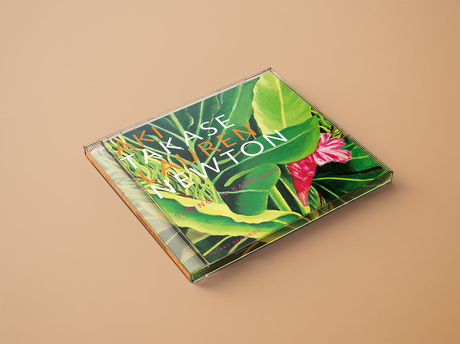 110: AKI TAKASE – LAUREN NEWTON. Spring in Bangkok