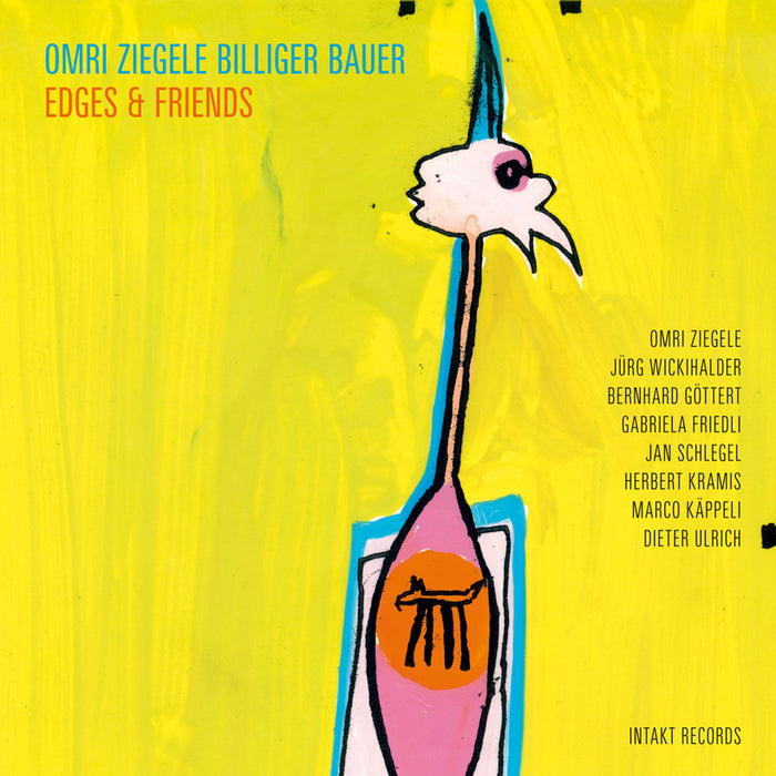 112: OMRI ZIEGELE BILLIGER BAUER. Edges & Friends