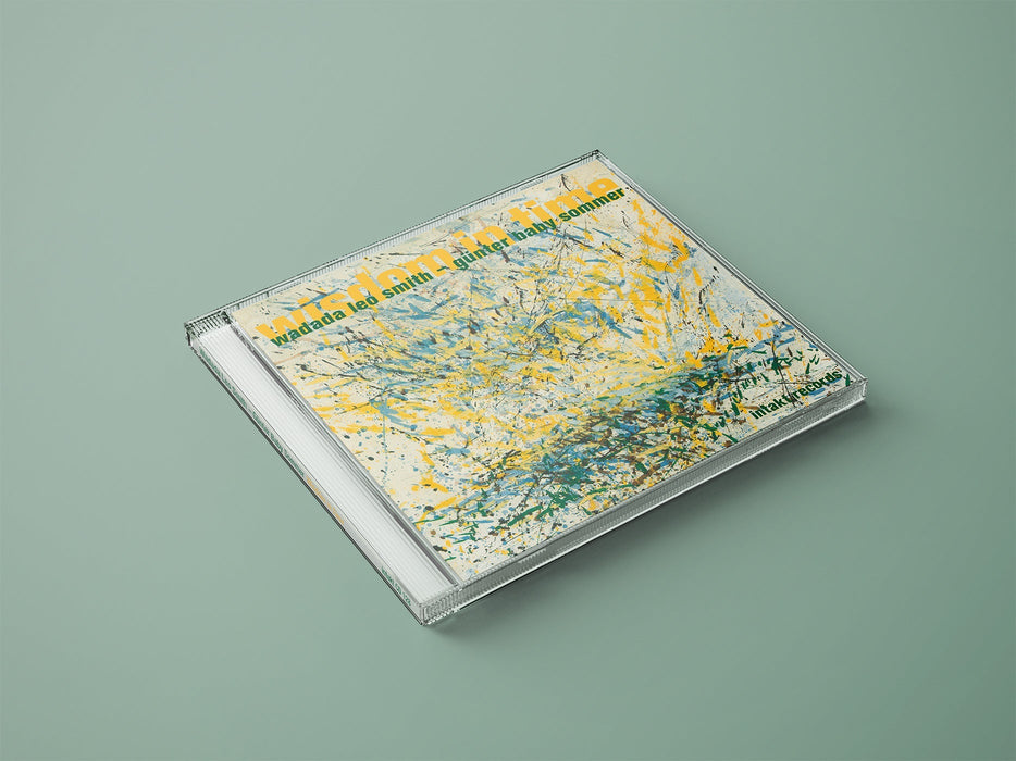 128: WADADA LEO SMITH – GÜNTER BABY SOMMER. Wishdom in Time