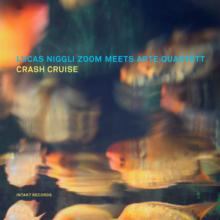 130: LUCAS NIGGLI ZOOM MEETS ARTE QUARTETT. Crash Cruise