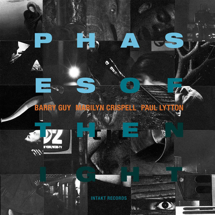 138: BARRY GUY — MARILYN CRISPELL — PAUL LYTTON. Phases Of The Night