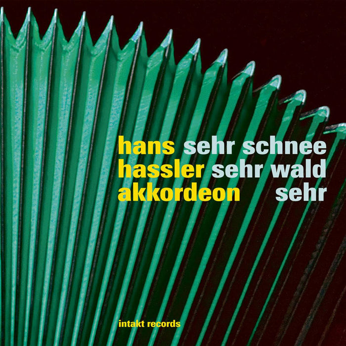 147: HANS HASSLER. Sehr Schnee Sehr Wald Sehr