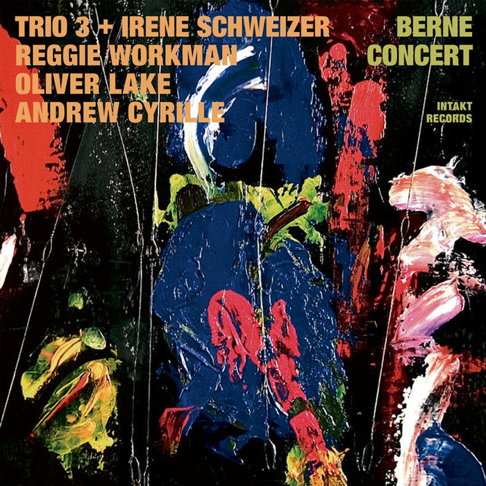 150: TRIO 3 + IRENE SCHWEIZER. Berne Concert