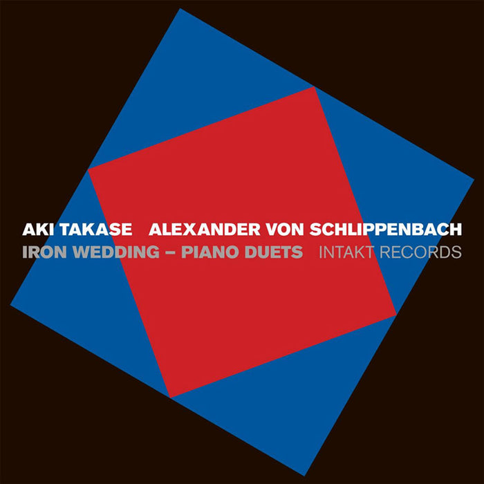 160: ALEXANDER VON SCHLIPPENBACH – AKI TAKASE. Iron Wedding