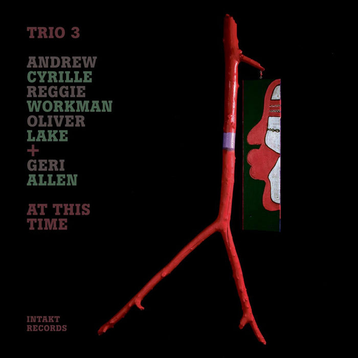 162: TRIO 3 + GERI ALLEN. At This Time