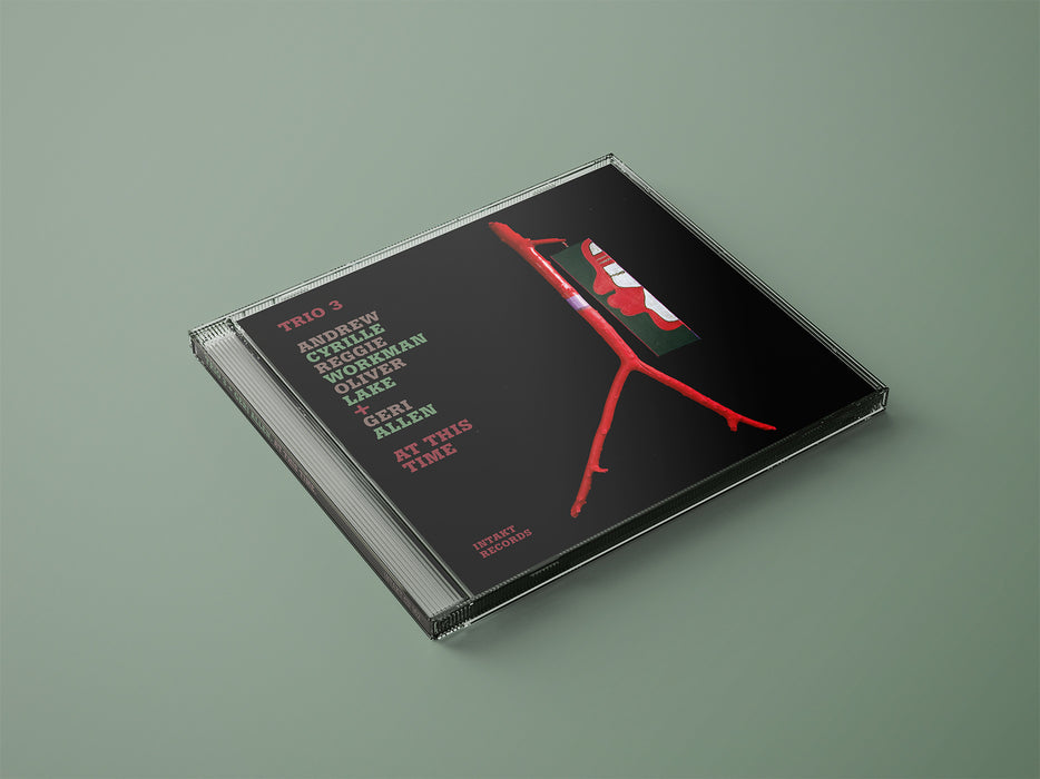 162: TRIO 3 + GERI ALLEN. At This Time