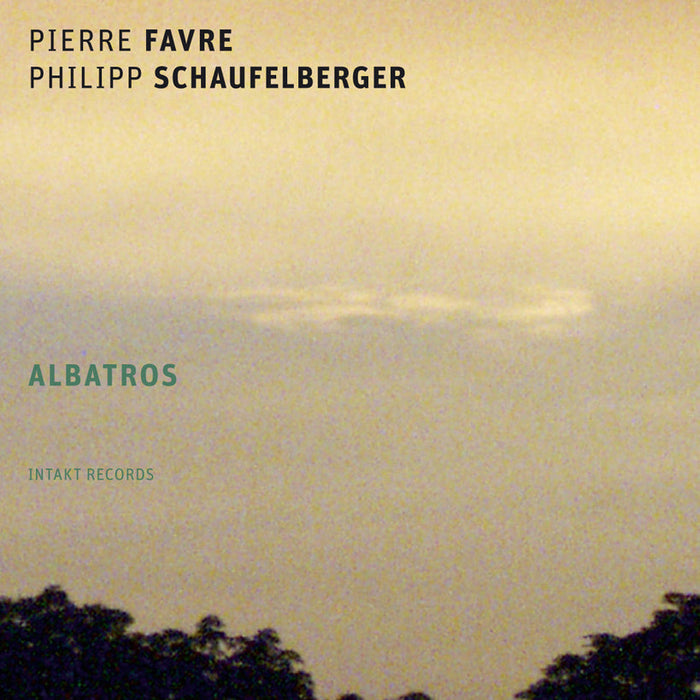 179: PIERRE FAVRE – PHILIPP SCHAUFELBERGER. Albatros