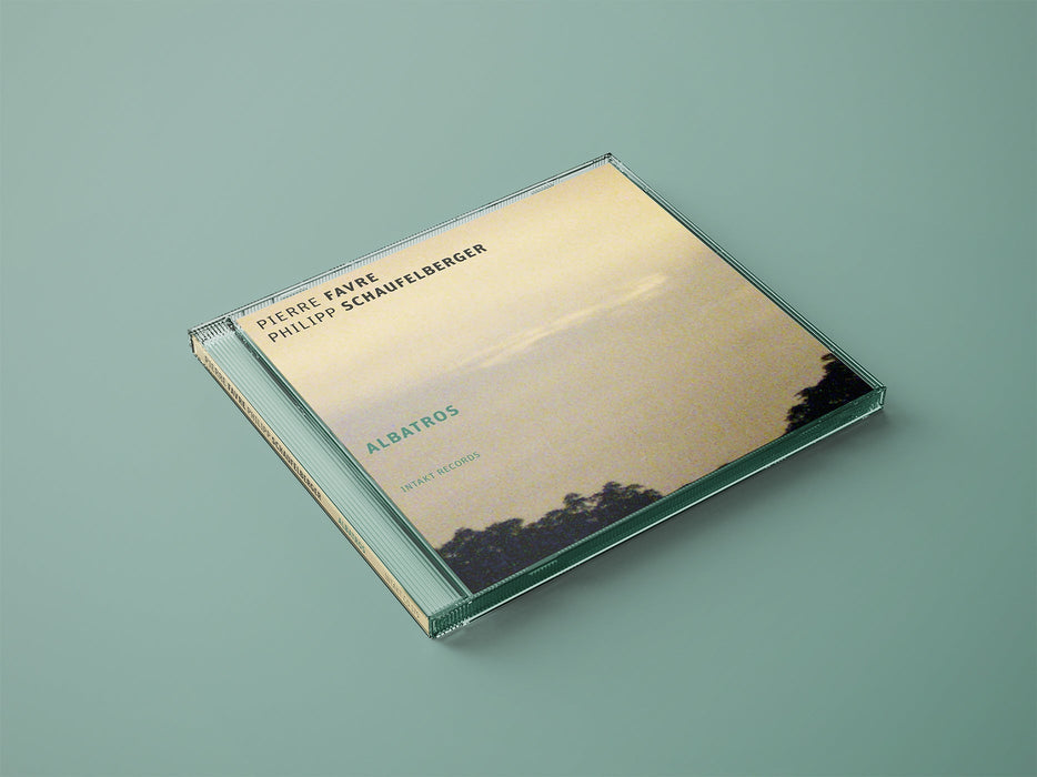 179: PIERRE FAVRE – PHILIPP SCHAUFELBERGER. Albatros