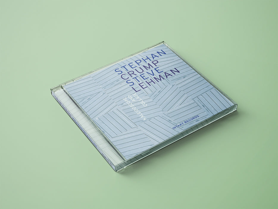 184: STEPHAN CRUMP – STEVE LEHMAN. Kaleidoscope & Collage
