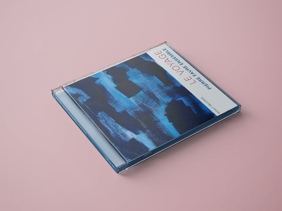 186: PIERRE FAVRE ENSEMBLE. Le Voyage