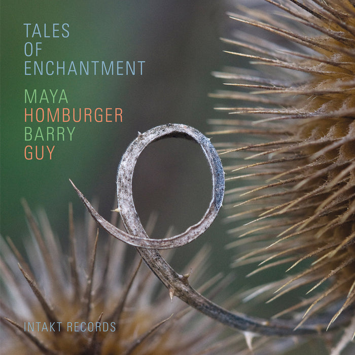 202: MAYA HOMBURGER – BARRY GUY. Tales Of Enchantment