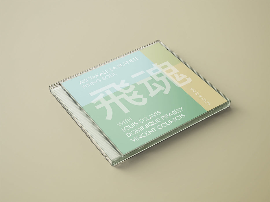 220: AKI TAKASE LA PLANÈTE. Flying Soul