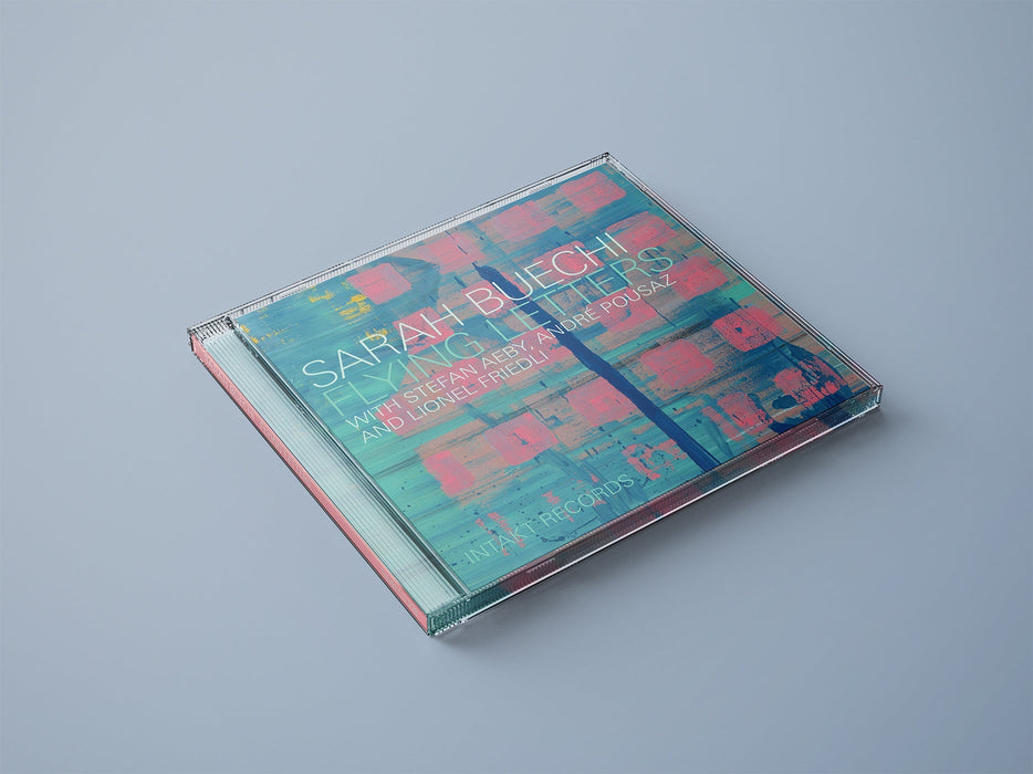 229: SARAH BUECHI. Flying Letters