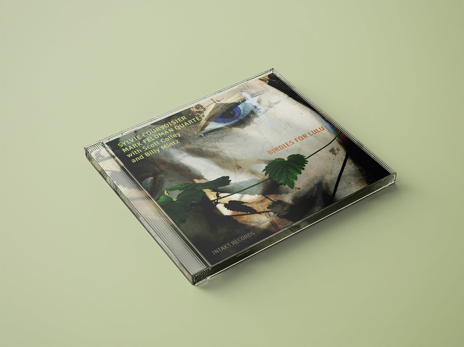 230: SYLVIE COURVOISIER – MARK FELDMAN QUARTET. Birdies For Lulu