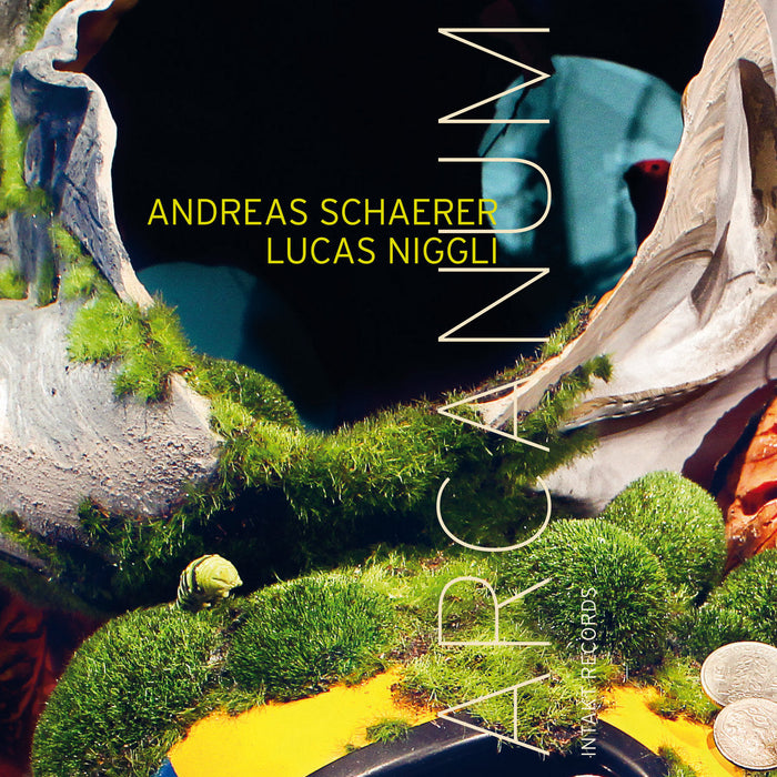 232: ANDREAS SCHAERER – LUCAS NIGGLI. Arcanum