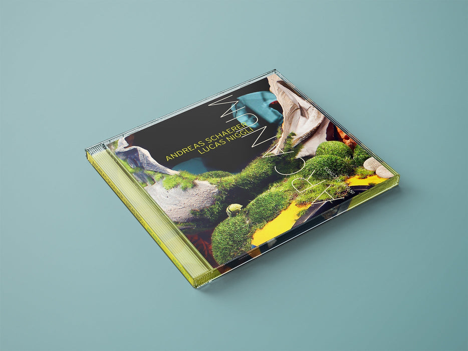 232: ANDREAS SCHAERER – LUCAS NIGGLI. Arcanum