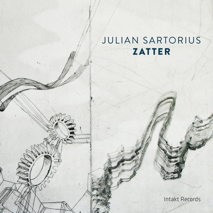 242: JULIAN SARTORIUS. Zatter