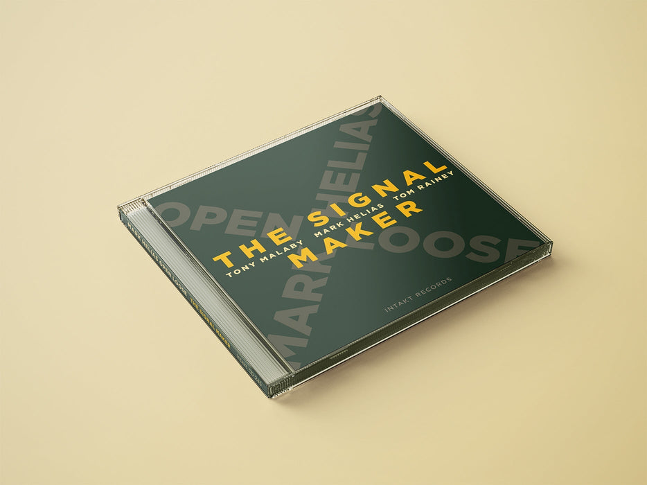 245: MARK HELIAS – OPEN LOOSE. The Signal Maker