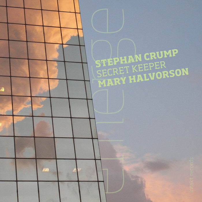 249: STEPHAN CRUMP – MARY HALVORSON – SECRET KEEPER. Emerge
