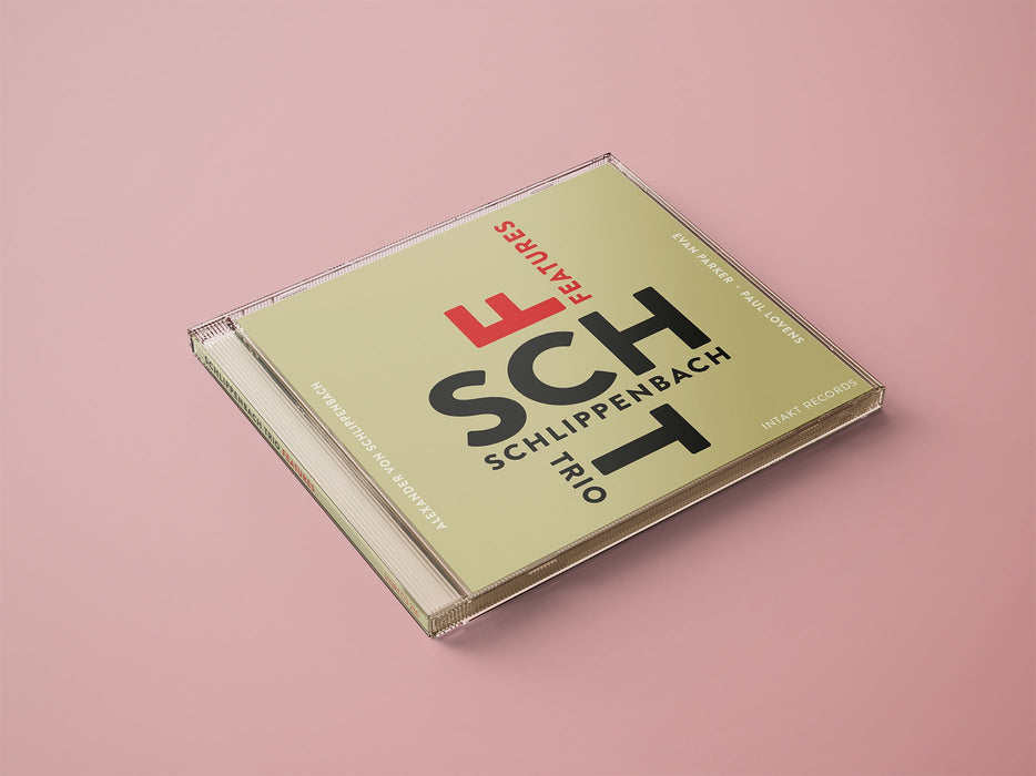 250: SCHLIPPENBACH TRIO. Features