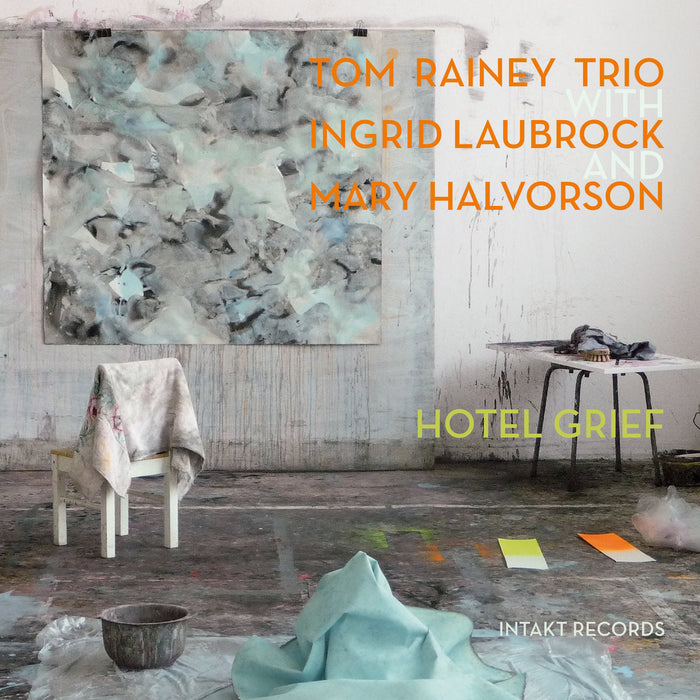 256: TOM RAINEY TRIO. Hotel Grief