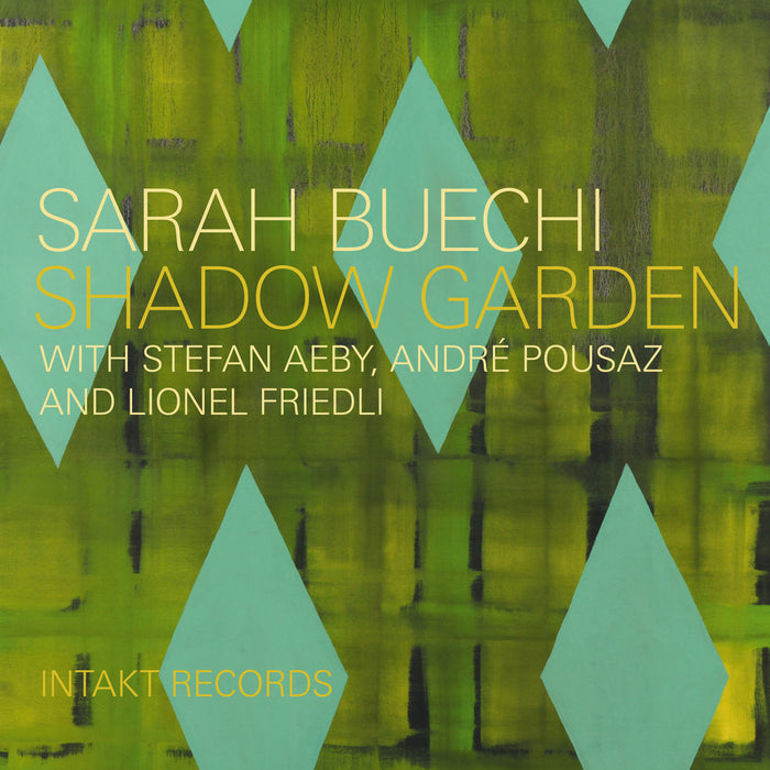 259: SARAH BUECHI. Shadow Garden