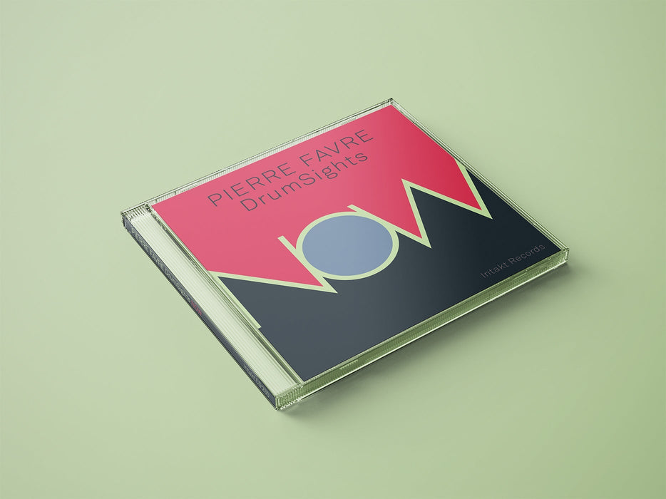 260: PIERRE FAVRE – DRUMSIGHTS. Now